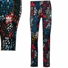 Adidas Firebird Womens Multicoloured Track Pants