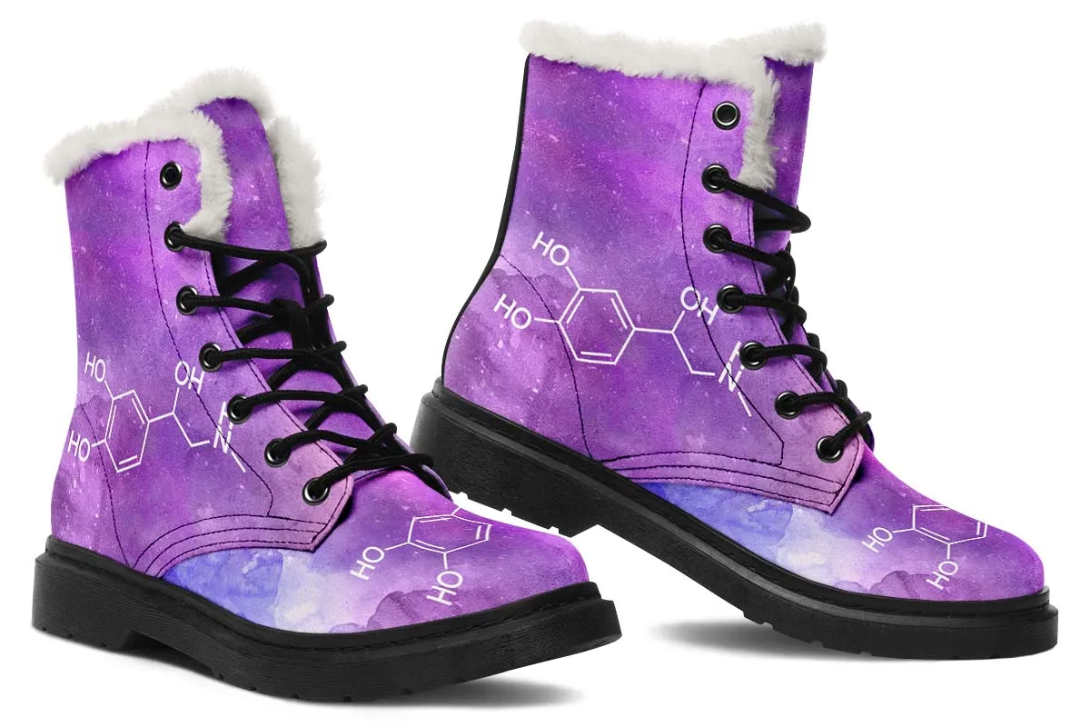 Adrenaline Molecule Winter Boots