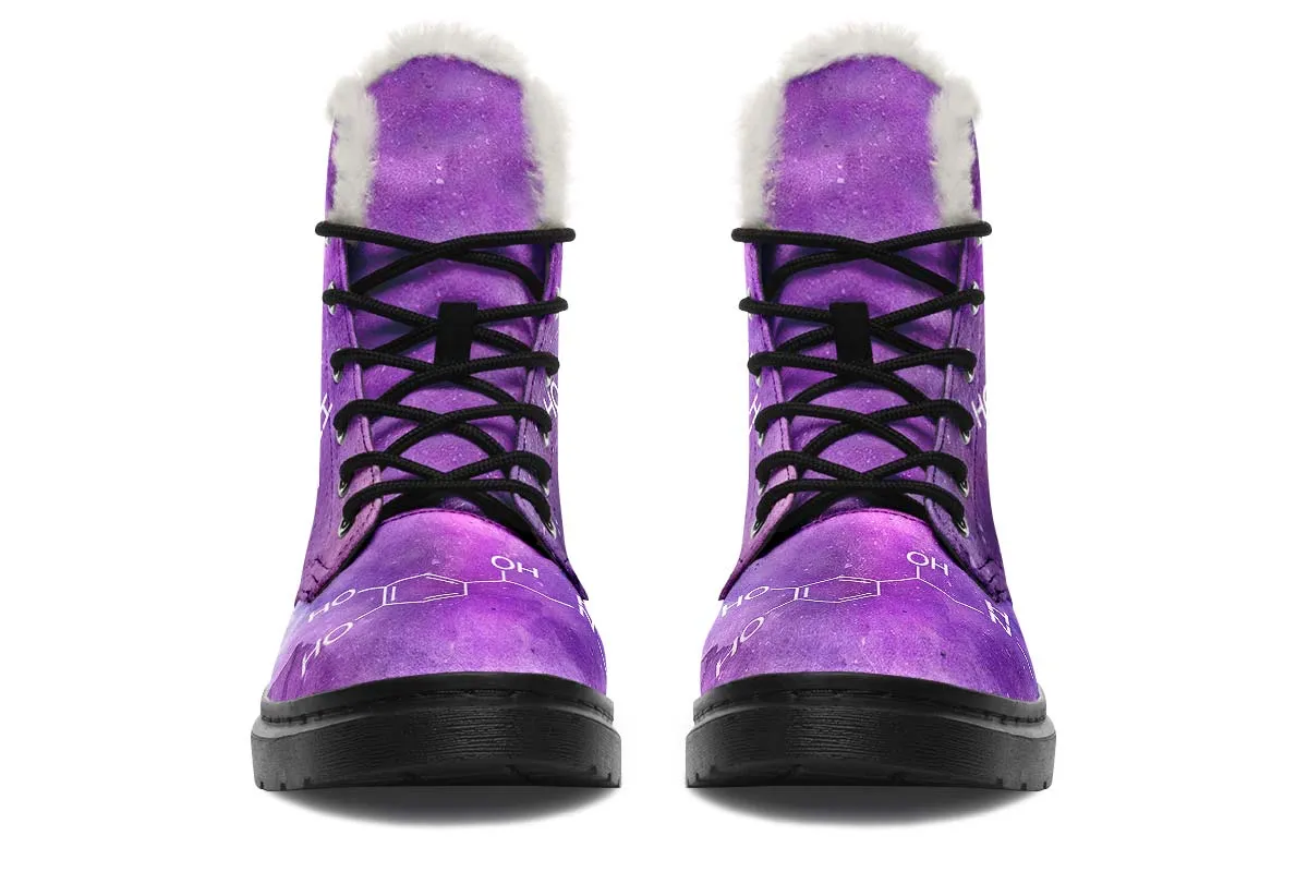 Adrenaline Molecule Winter Boots