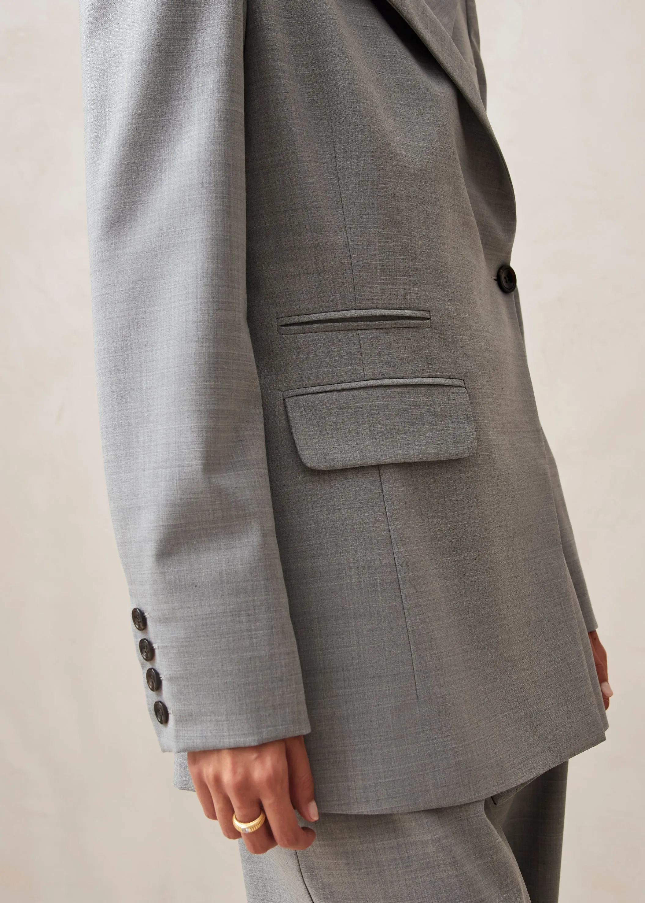 Anna Grey Blazer