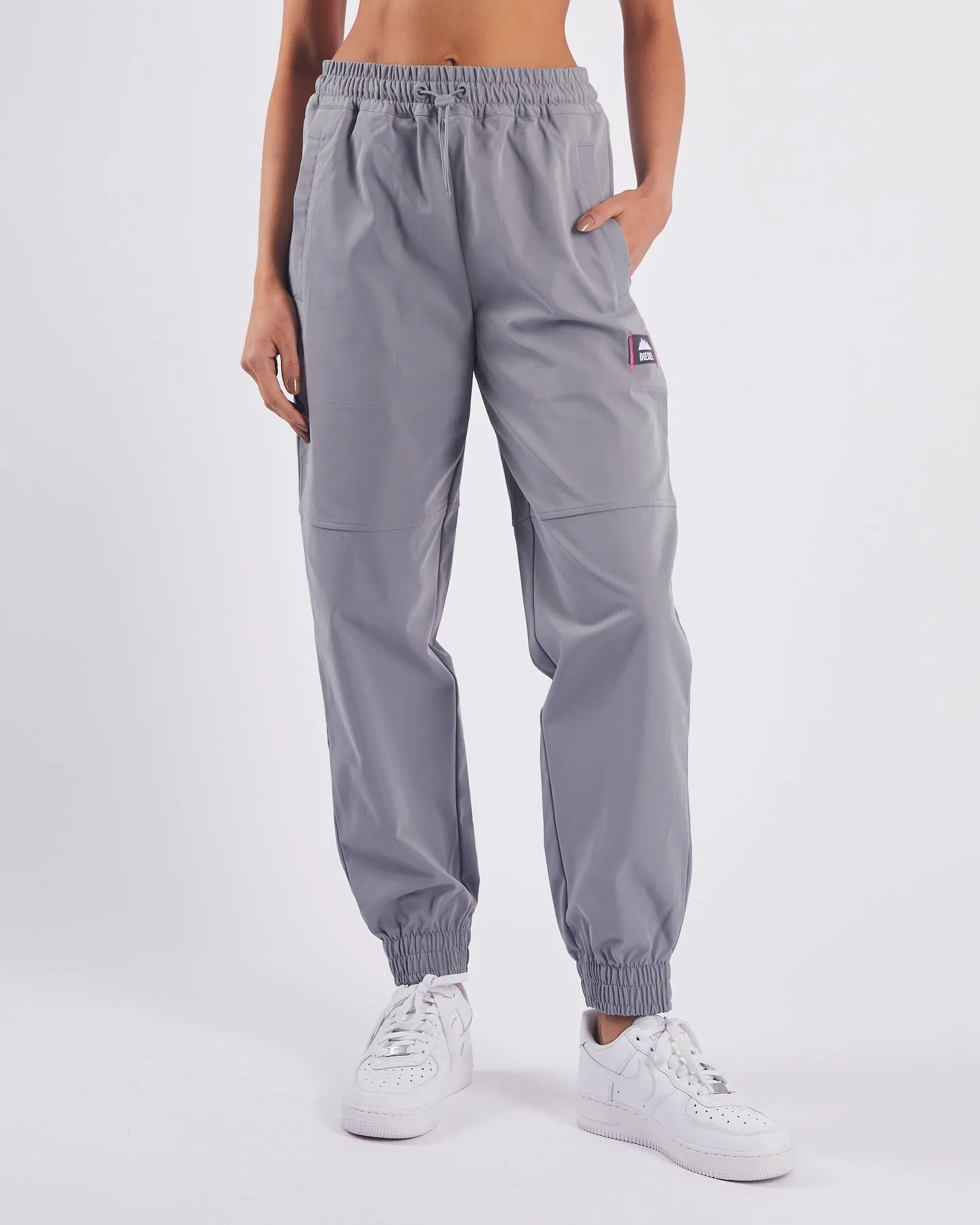 Arden Pants Grey Slate