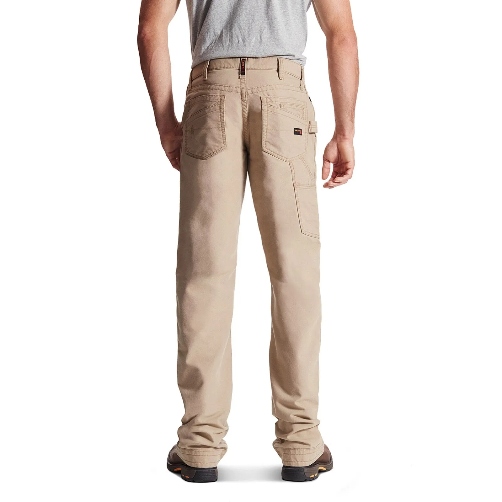 Ariat FR M4 Relaxed Workhorse Boot Cut Pant