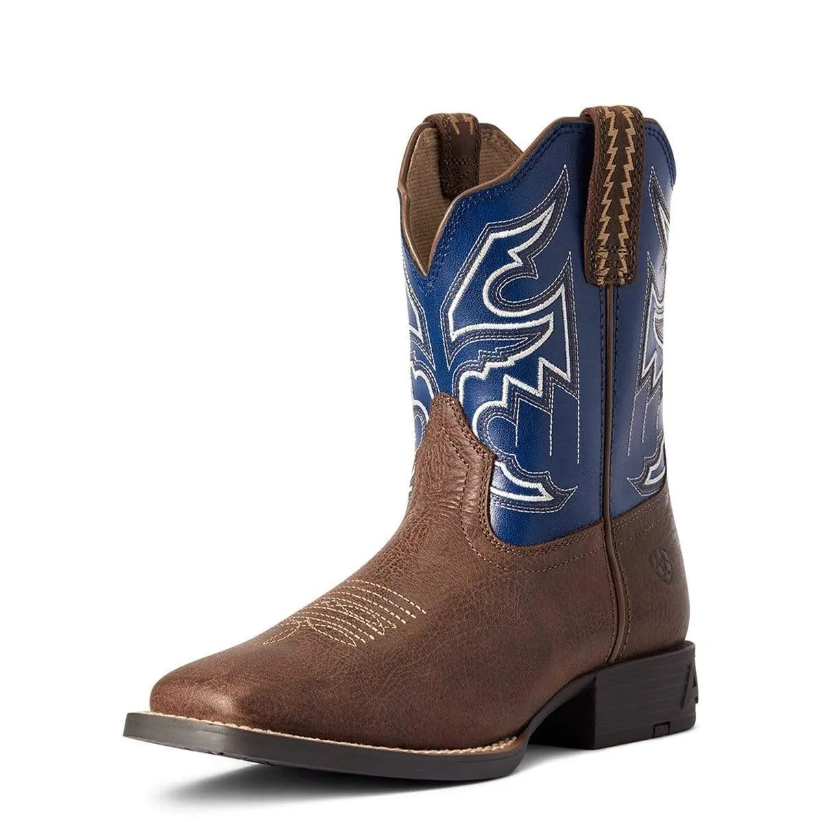 Ariat Kids Sorting Pen Adobe Boots