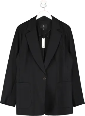 Banana Republic Black Single Breasted Blazer UK XXL