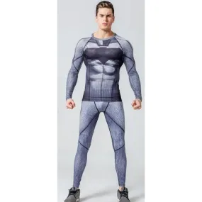 Batman Outsiders Compression Set