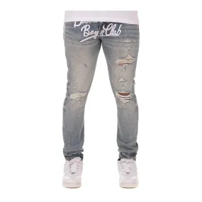 Billionaire Boys Club Script Men's Jean Pant Gamma