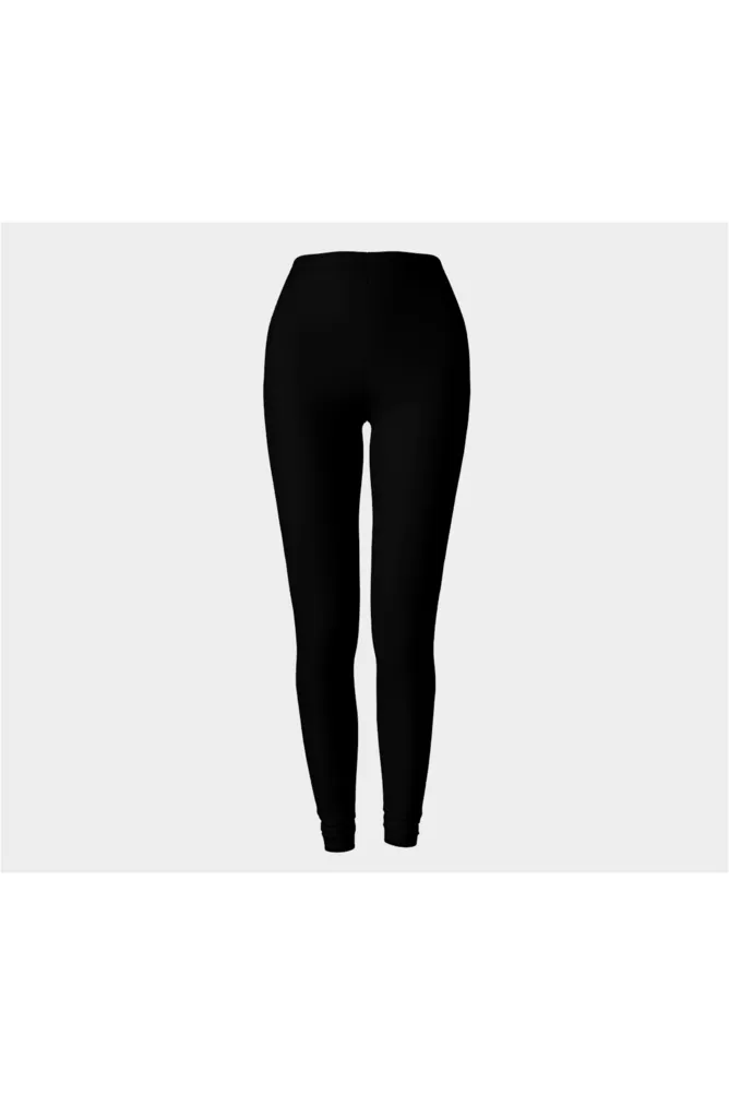 Black Premium Leggings