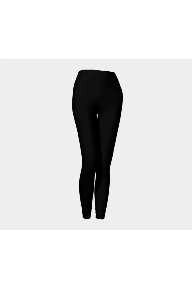 Black Premium Leggings