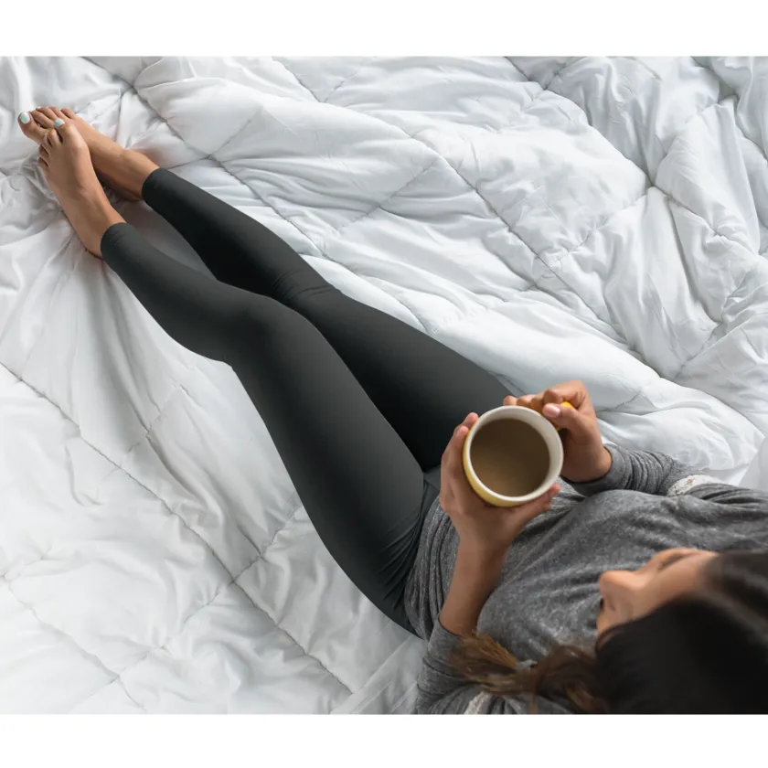 Black Premium Leggings