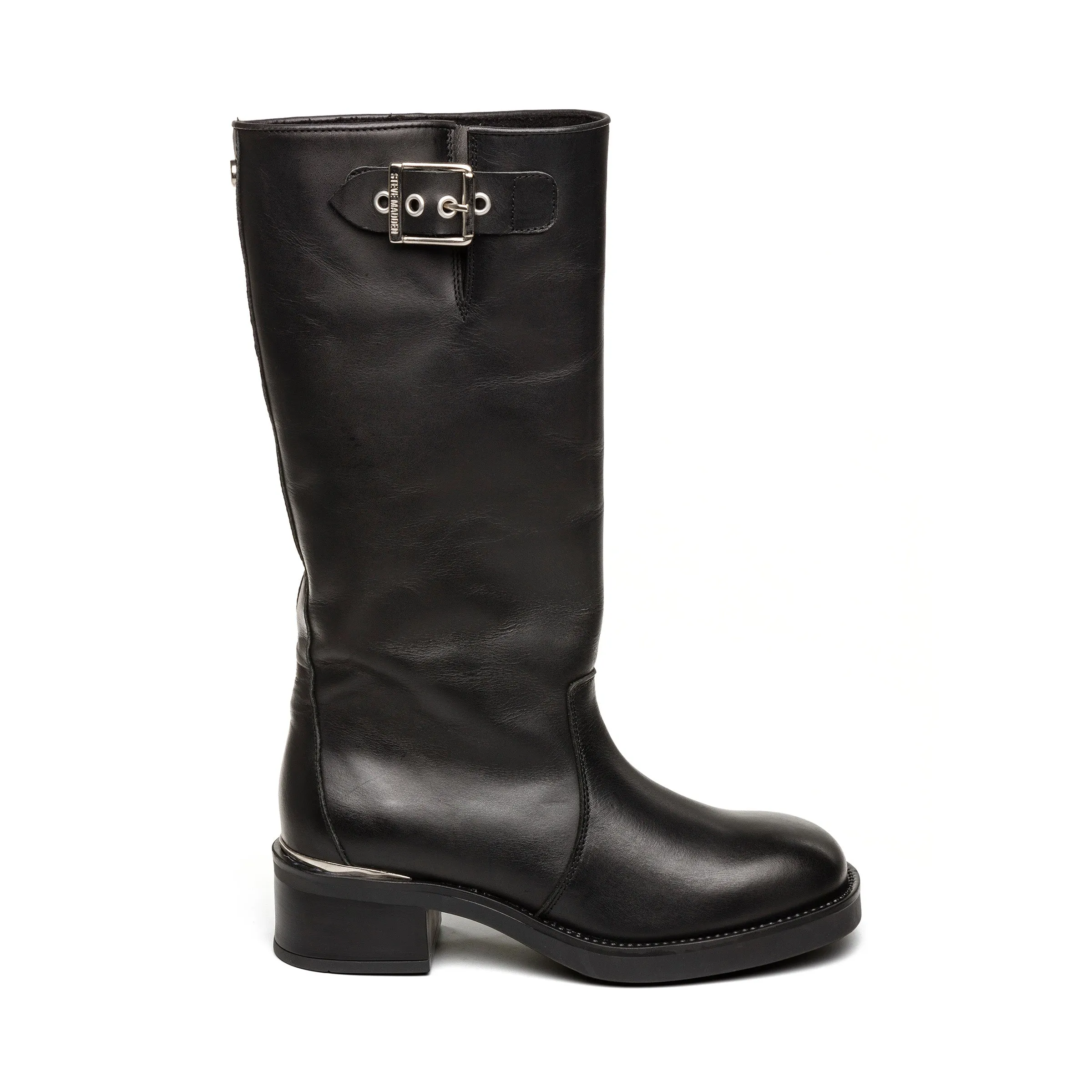 Bonna Boot BLACK LEATHER