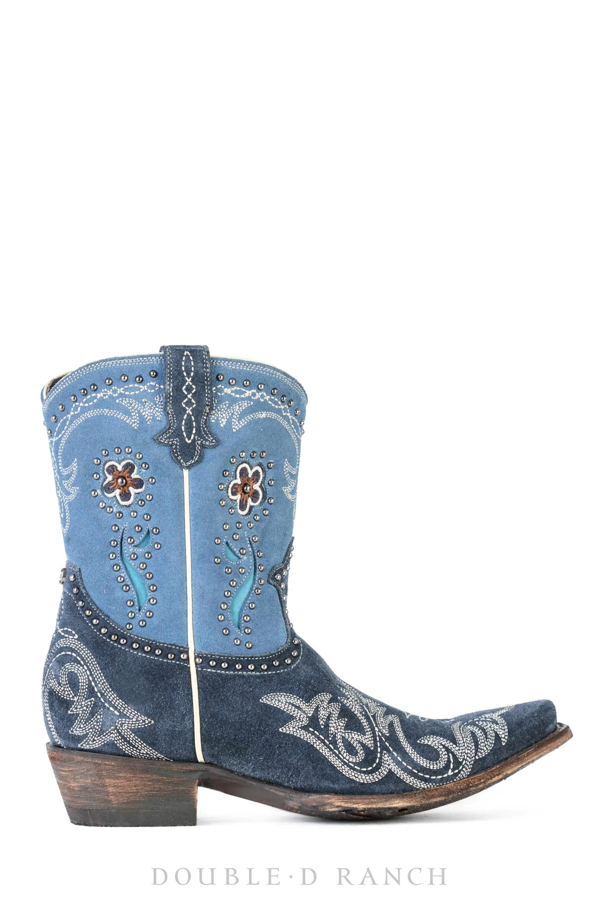 Boot, Roughstock