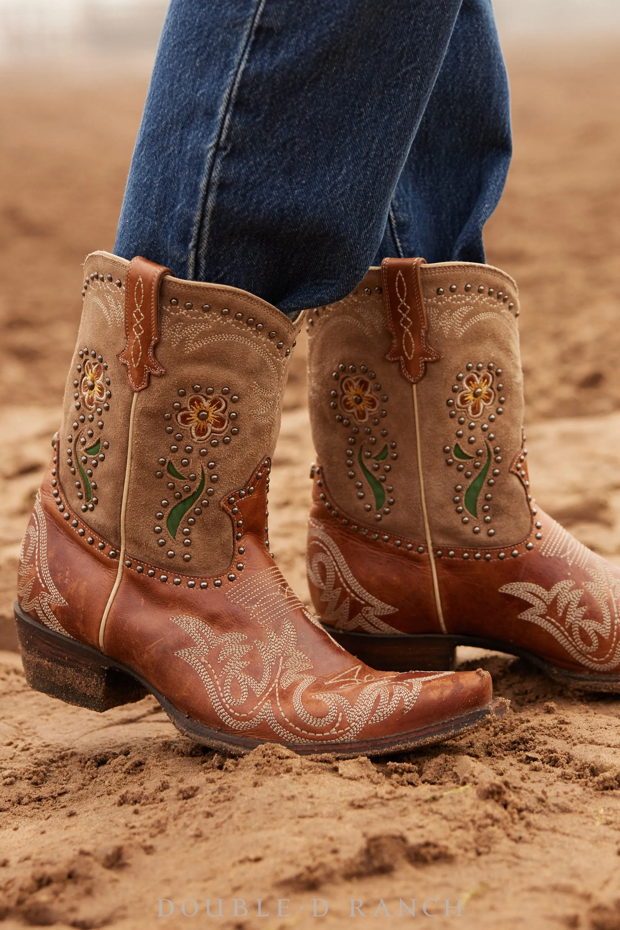 Boot, Roughstock