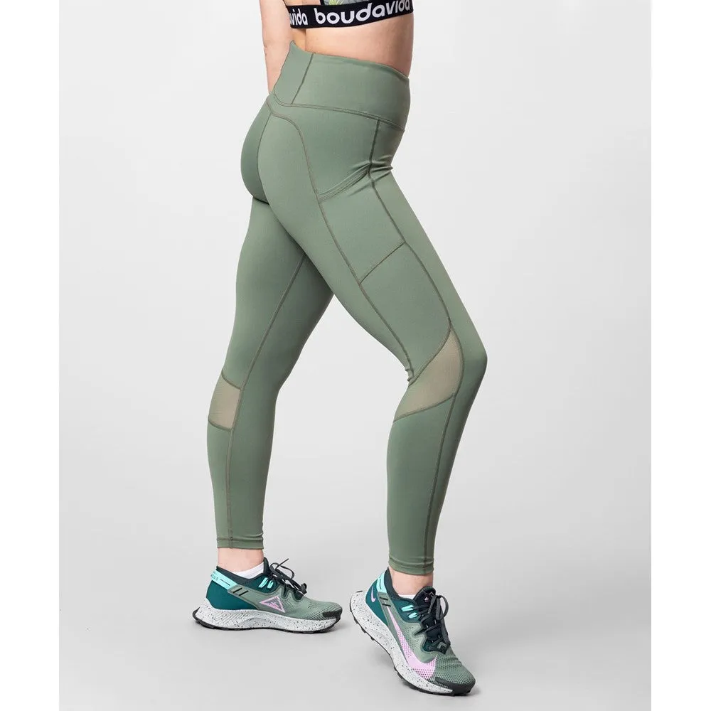 Boudavida MVP Full Length Leggings with Pockets