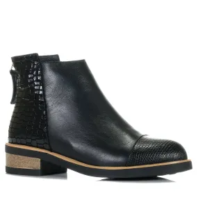 Bresley Duck Black/Croc