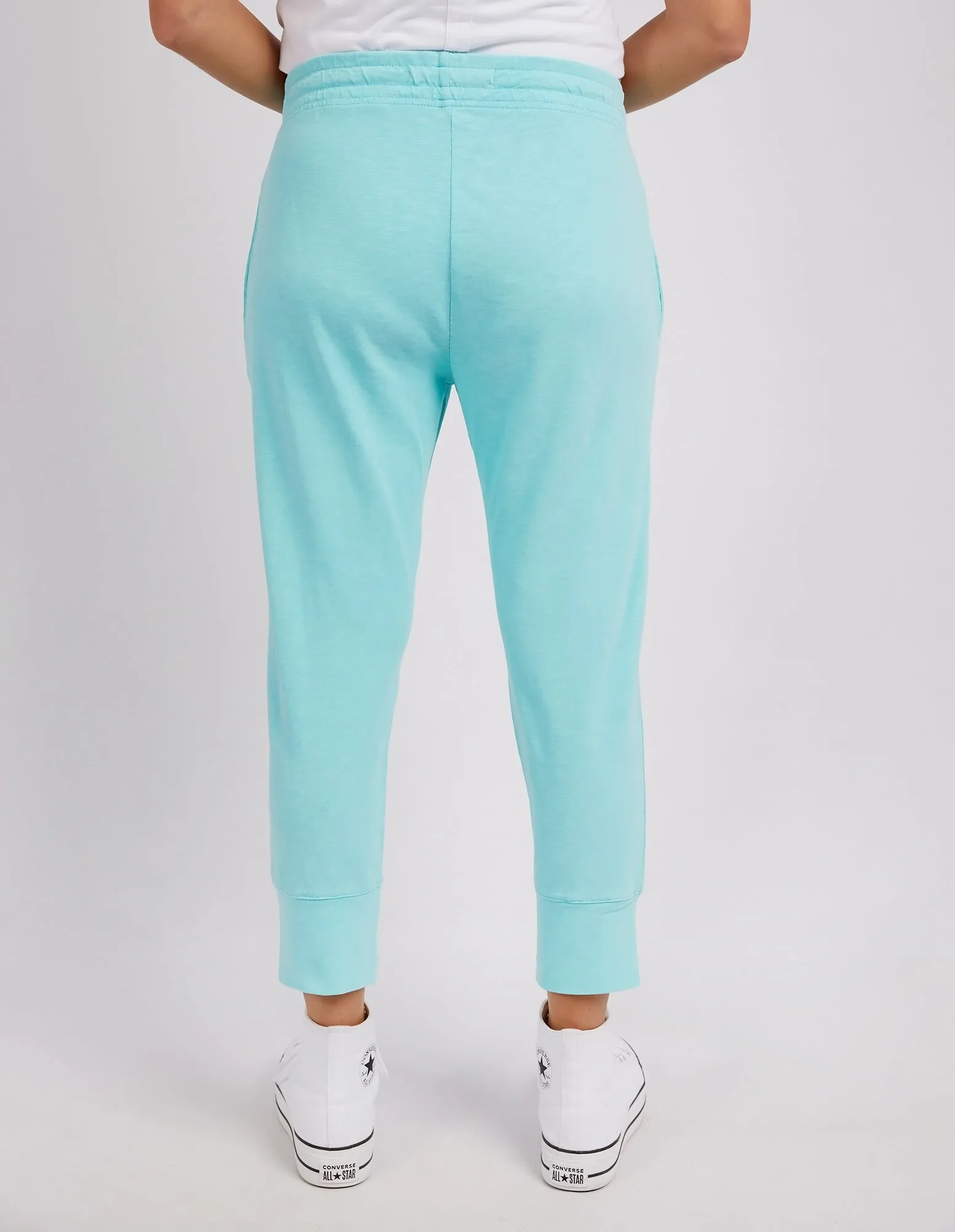 Brunch Pants - Tonic Blue