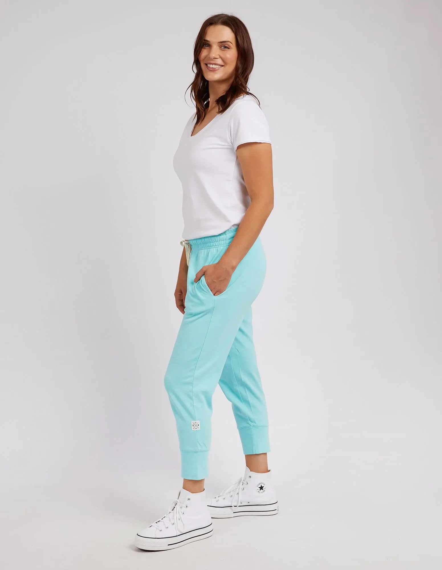 Brunch Pants - Tonic Blue