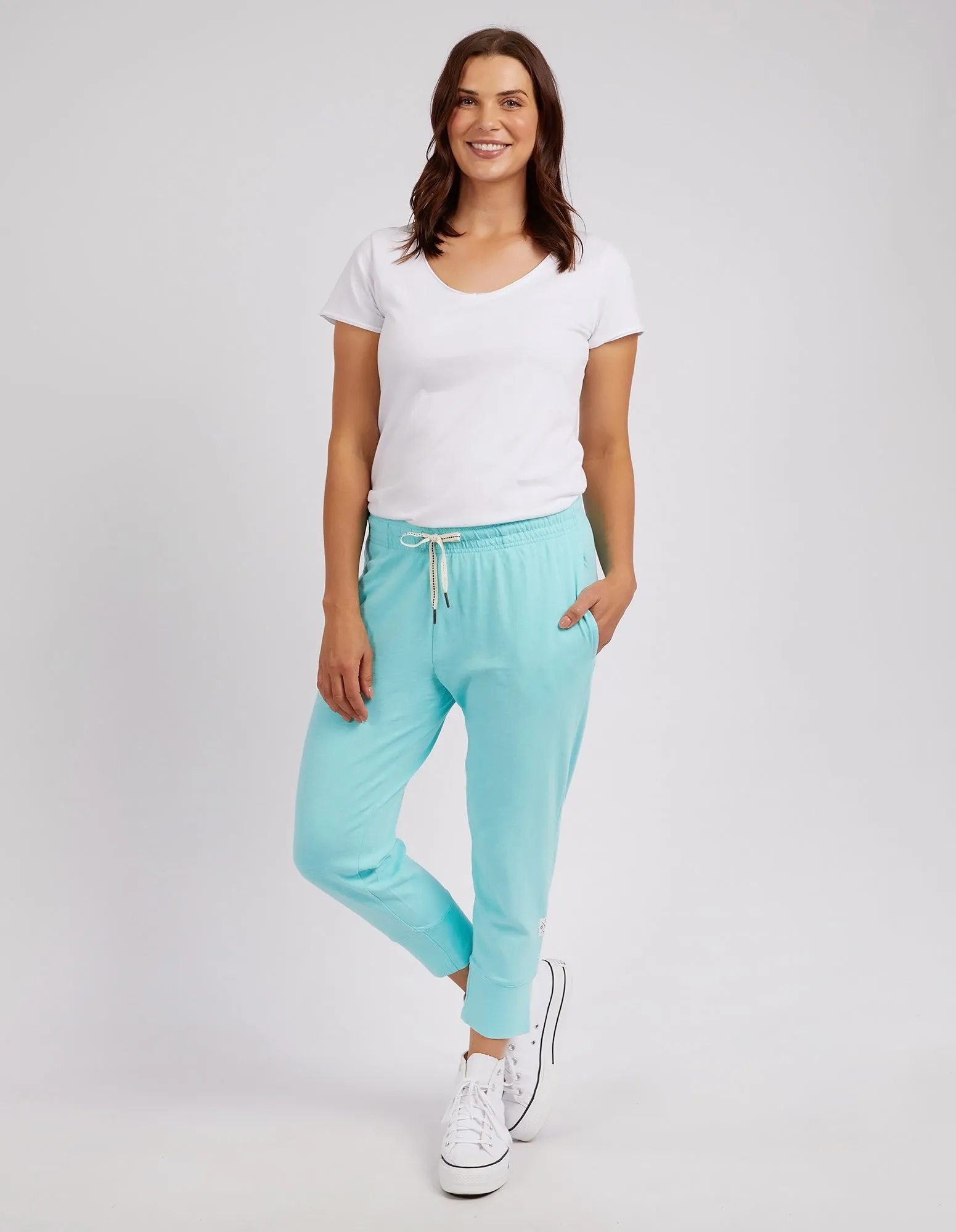 Brunch Pants - Tonic Blue