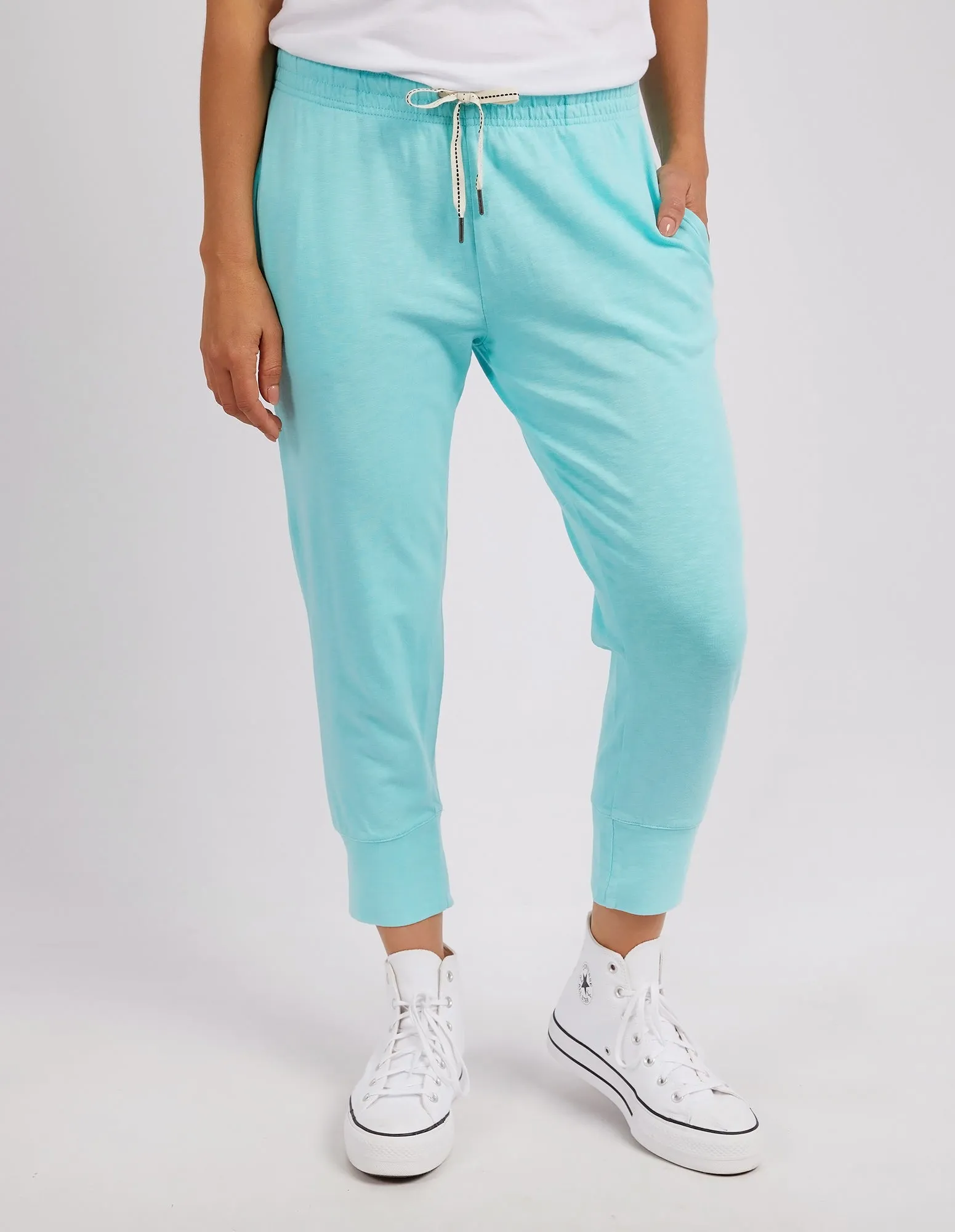 Brunch Pants - Tonic Blue