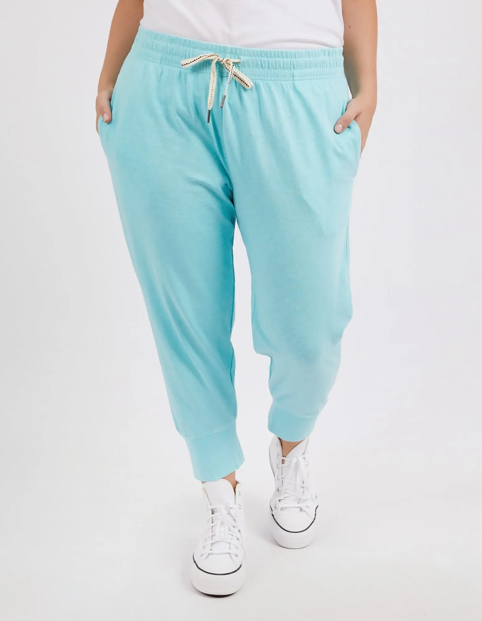 Brunch Pants - Tonic Blue