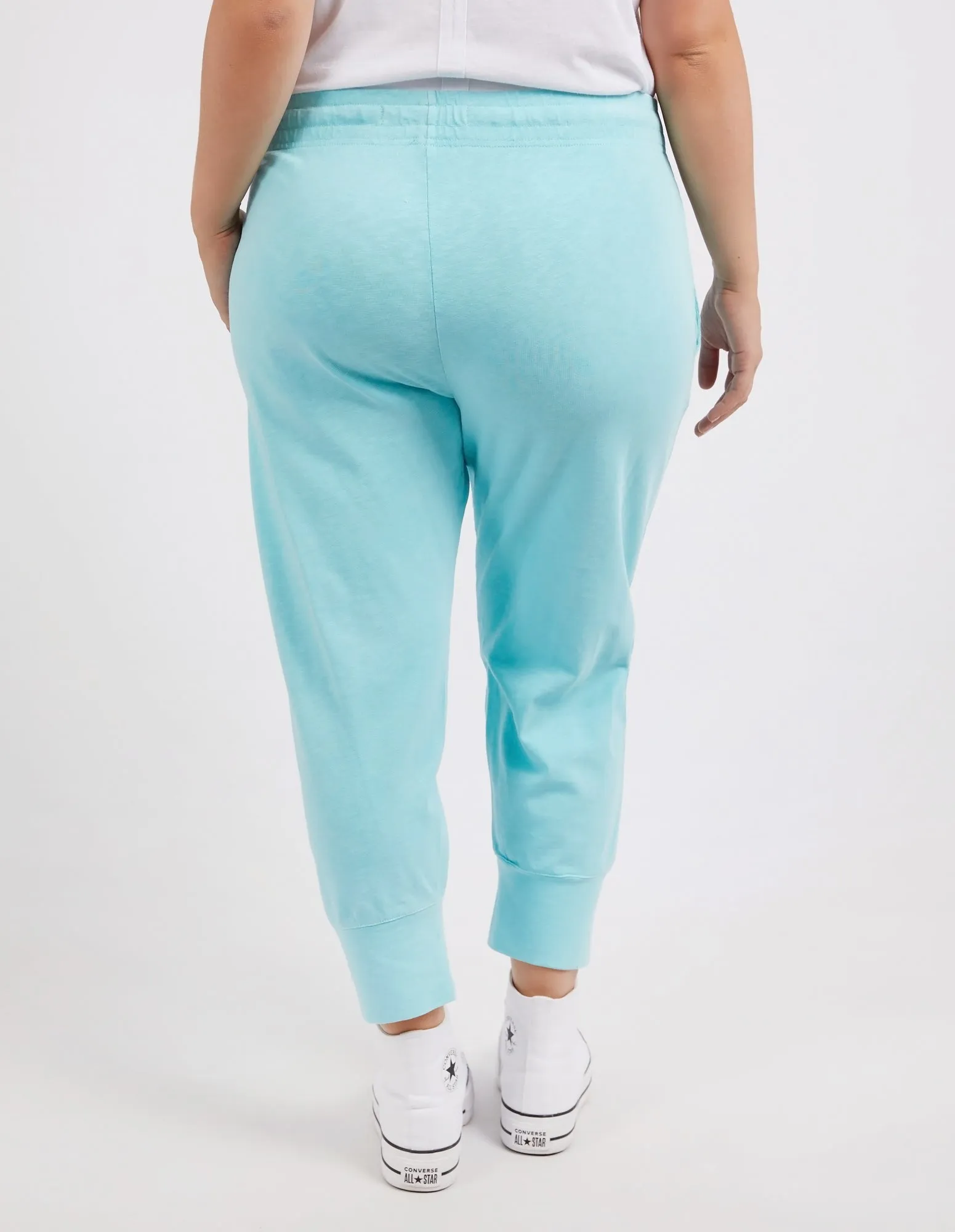 Brunch Pants - Tonic Blue