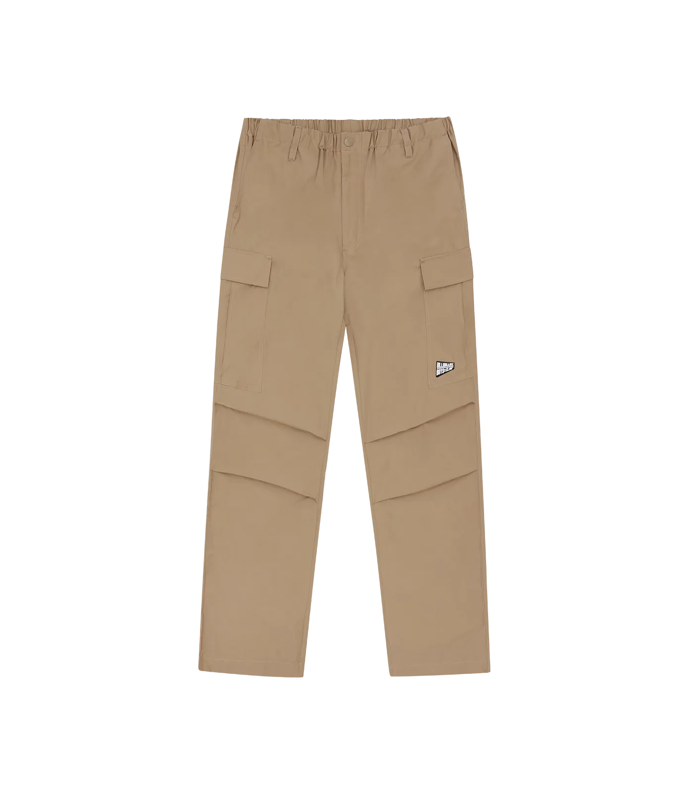 CARGO PANTS - SAND