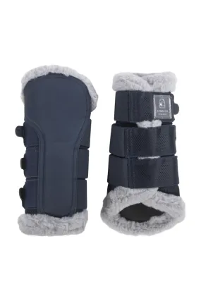 CAVALLO JOCA BRUSHING BOOTS - DARK BLUE