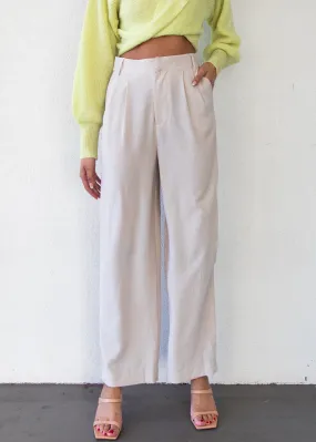 CHARLIE WIDE LEG PANT