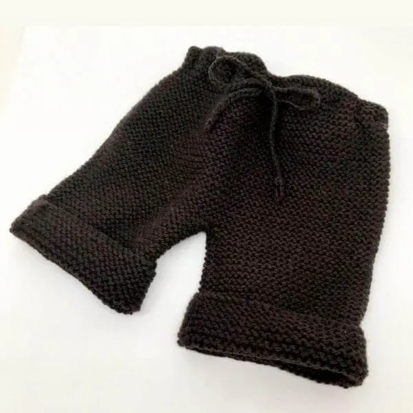 Chunky Knit Pants