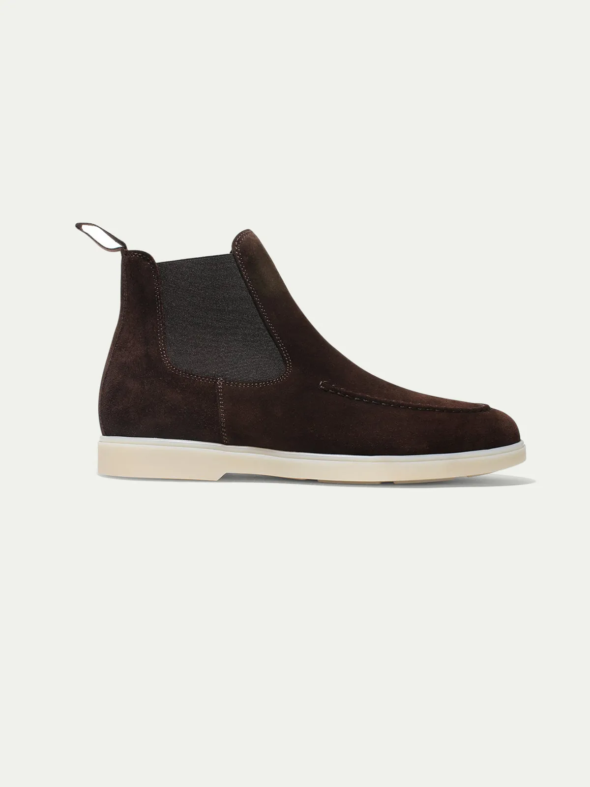 City Chelsea Boots Brown