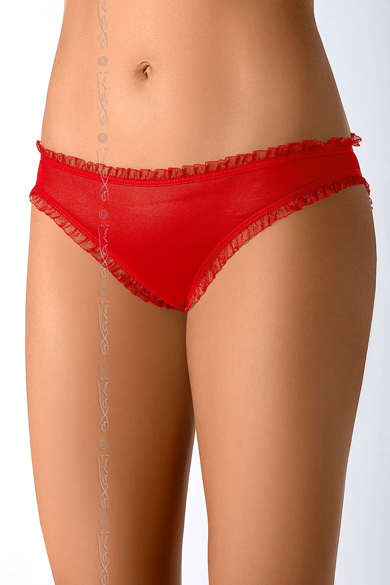 Culotte model 126743 Axami