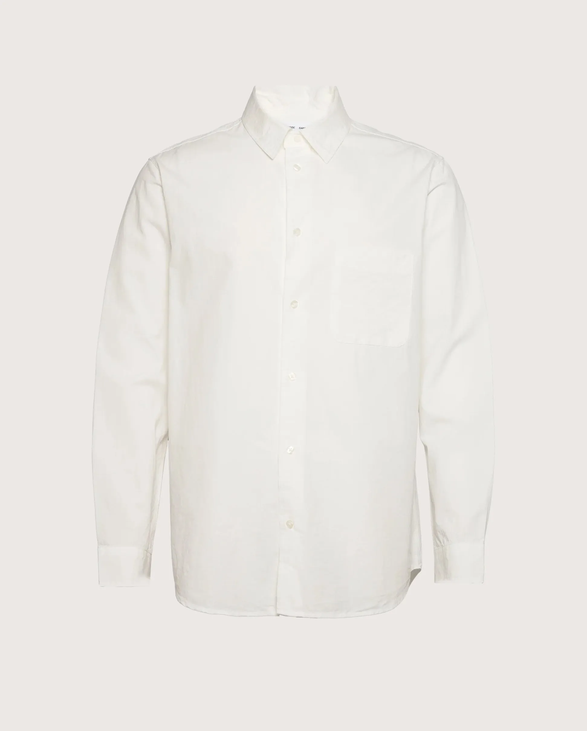 DAMON J SHIRT / WHITE