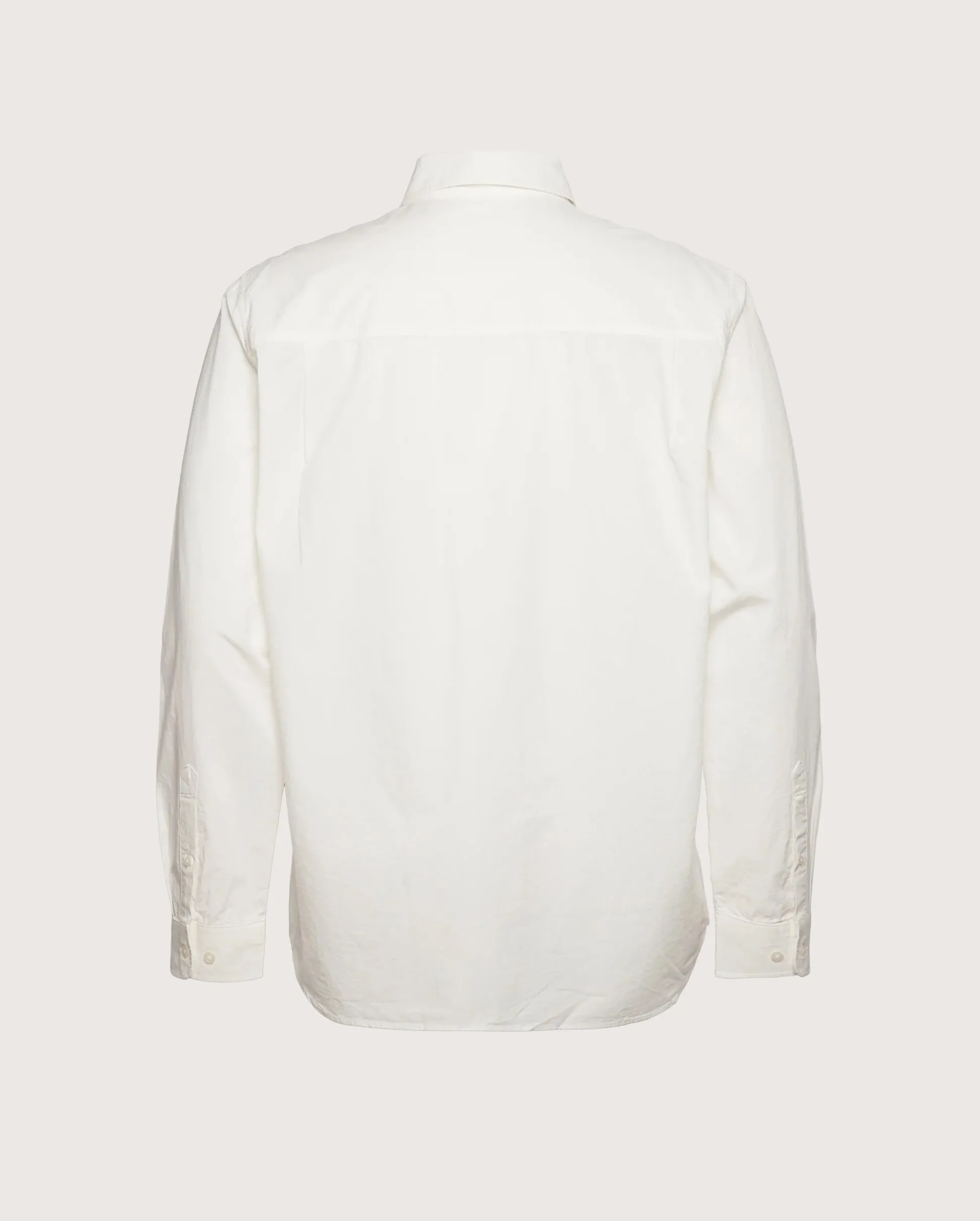 DAMON J SHIRT / WHITE