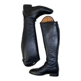 De Niro 'Salento' Field Boots in Black - EU 40 A L (Women's 9 Large/Tall)