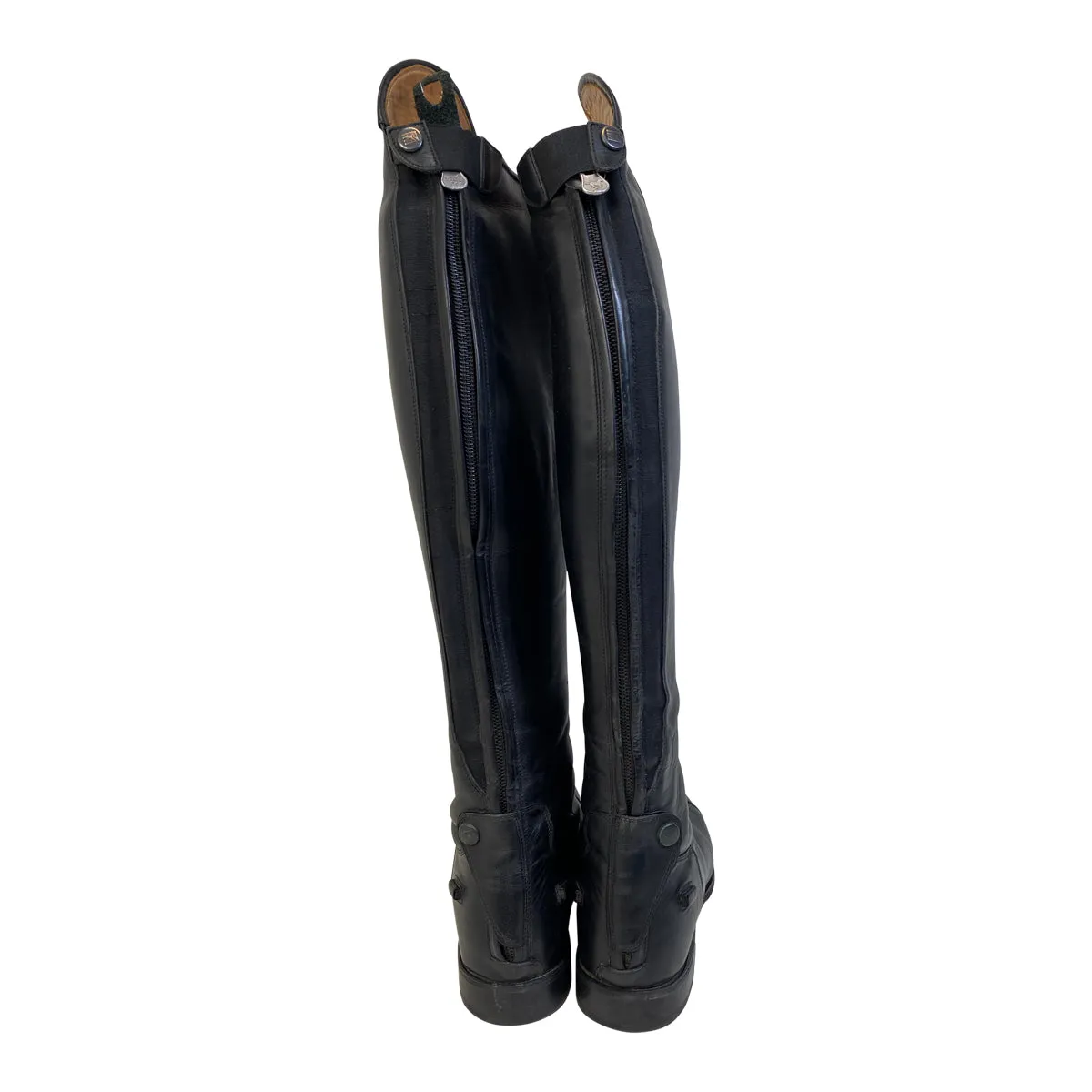 De Niro 'Salento' Field Boots in Black - EU 40 A L (Women's 9 Large/Tall)