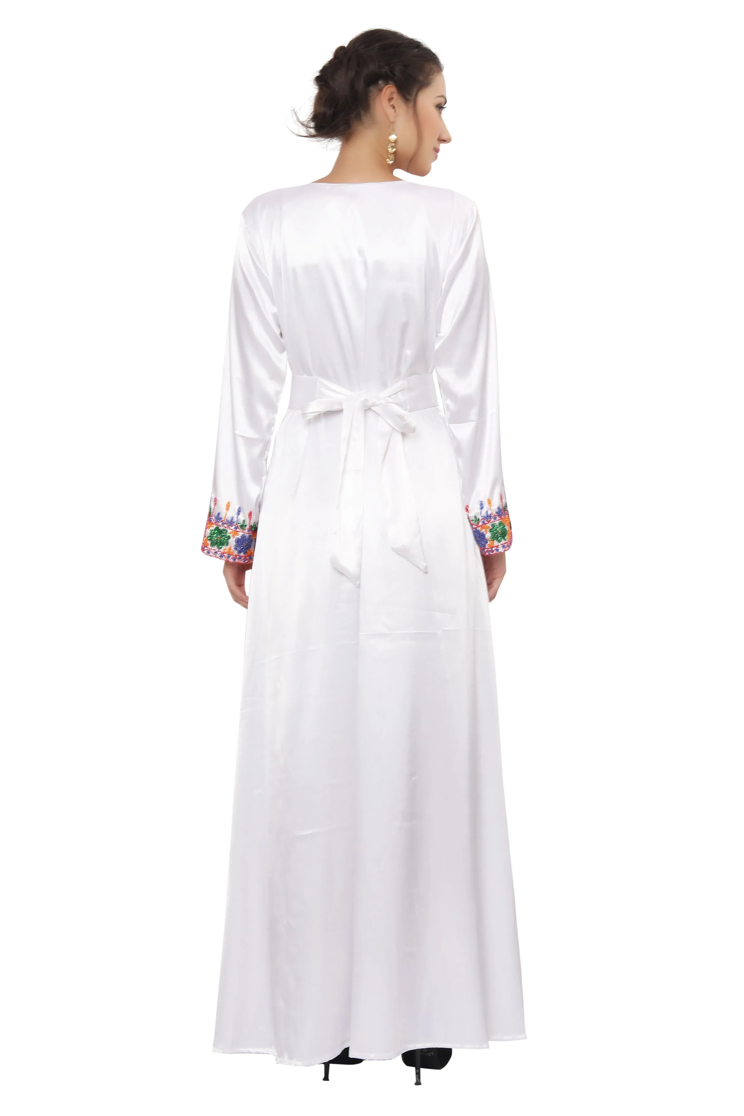 Designer Arabian Kaftan Dress For Women