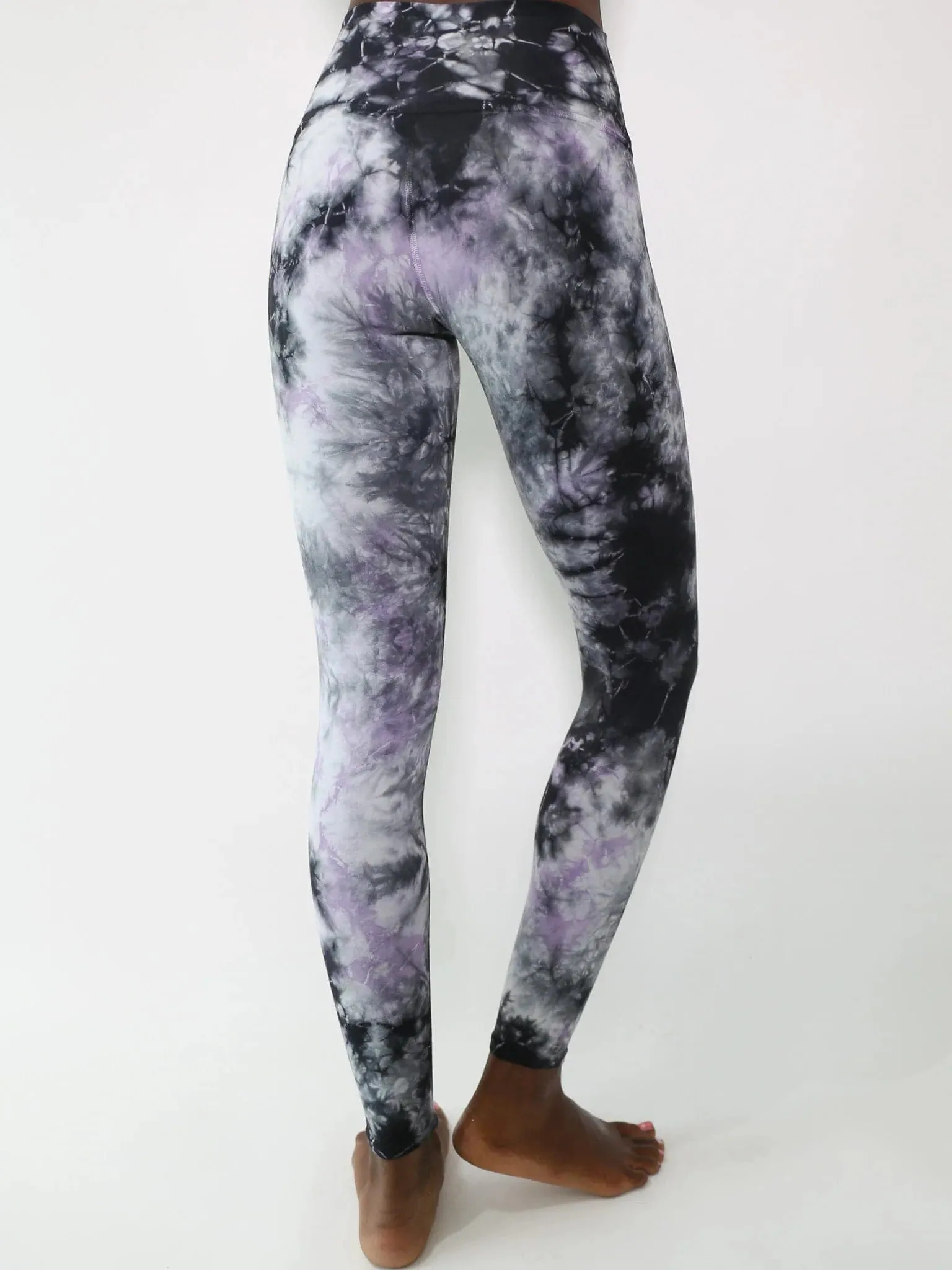 Electric & Rose Sunset Ombre Leggings