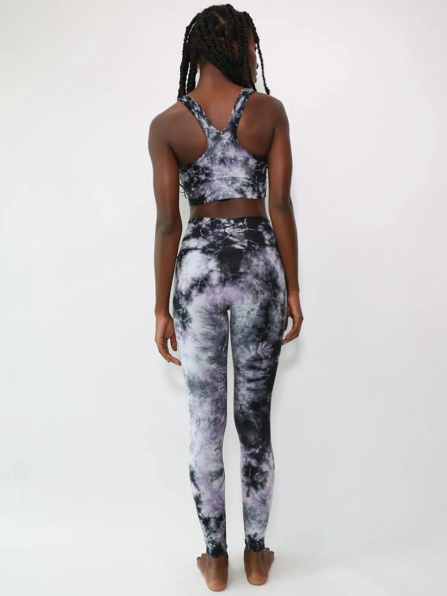 Electric & Rose Sunset Ombre Leggings