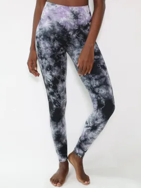 Electric & Rose Sunset Ombre Leggings