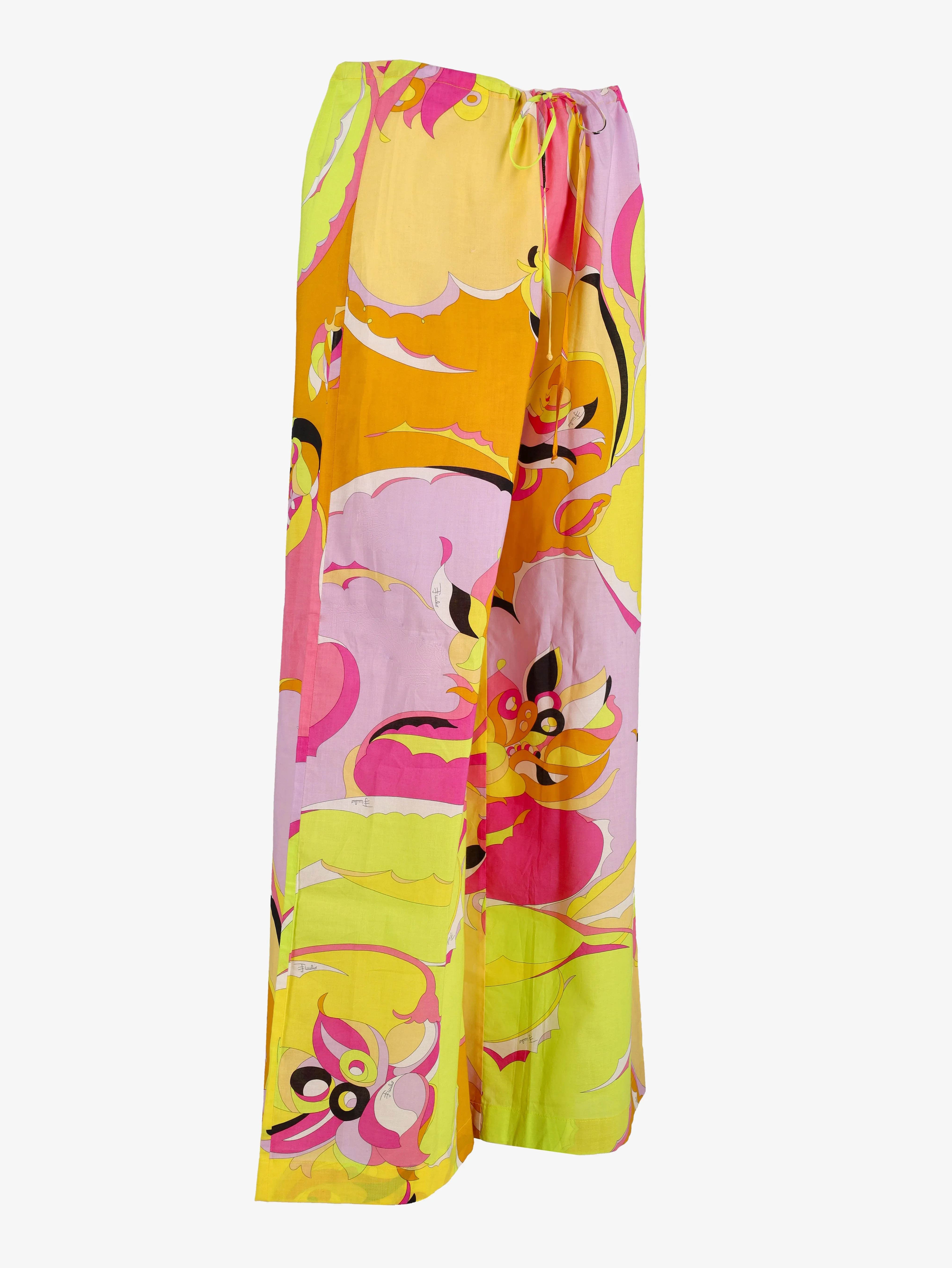 Emilio Pucci Pants - 00s