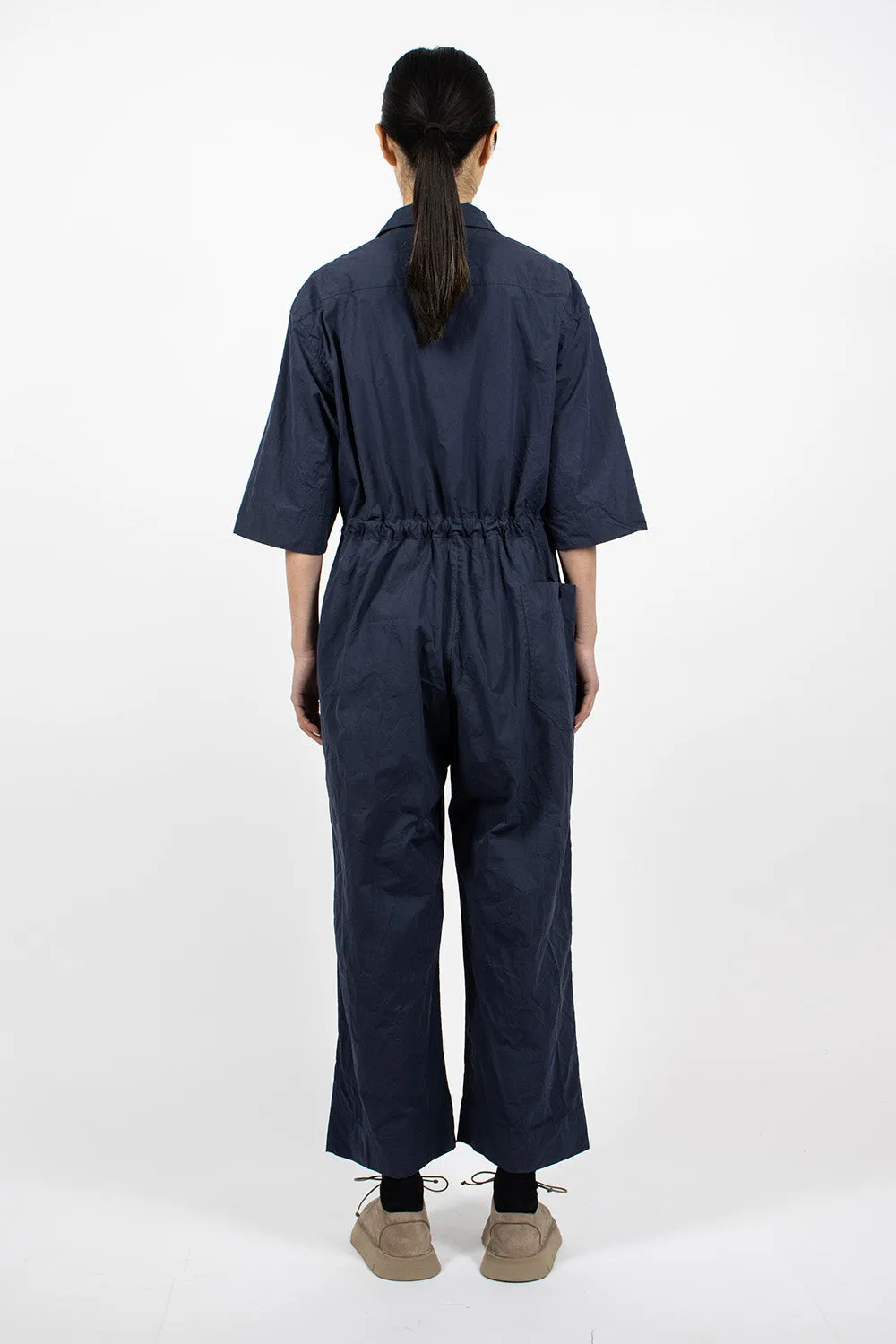 Fabiano Jumpsuit Steel