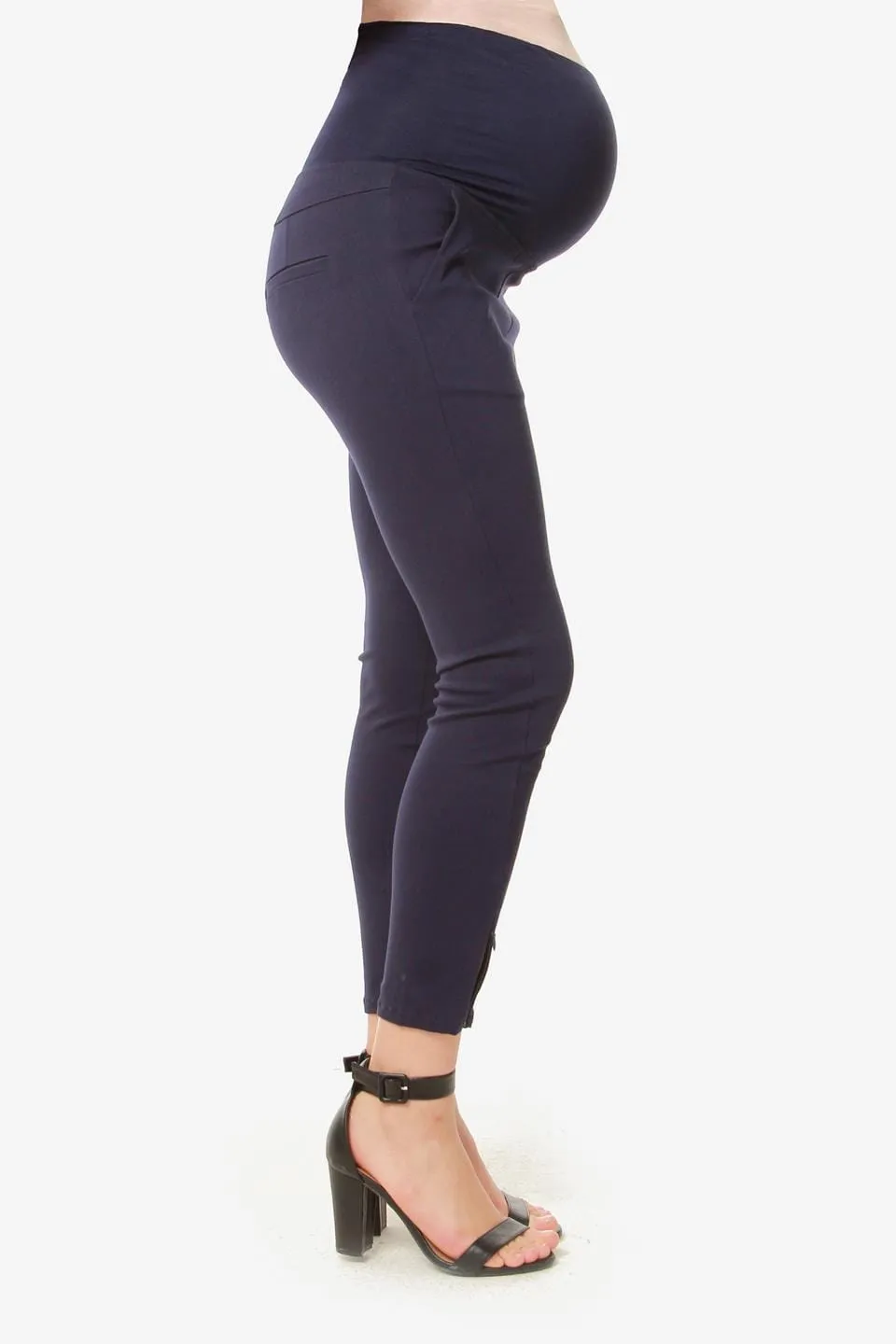 Felicia High Maternity Pants Pants