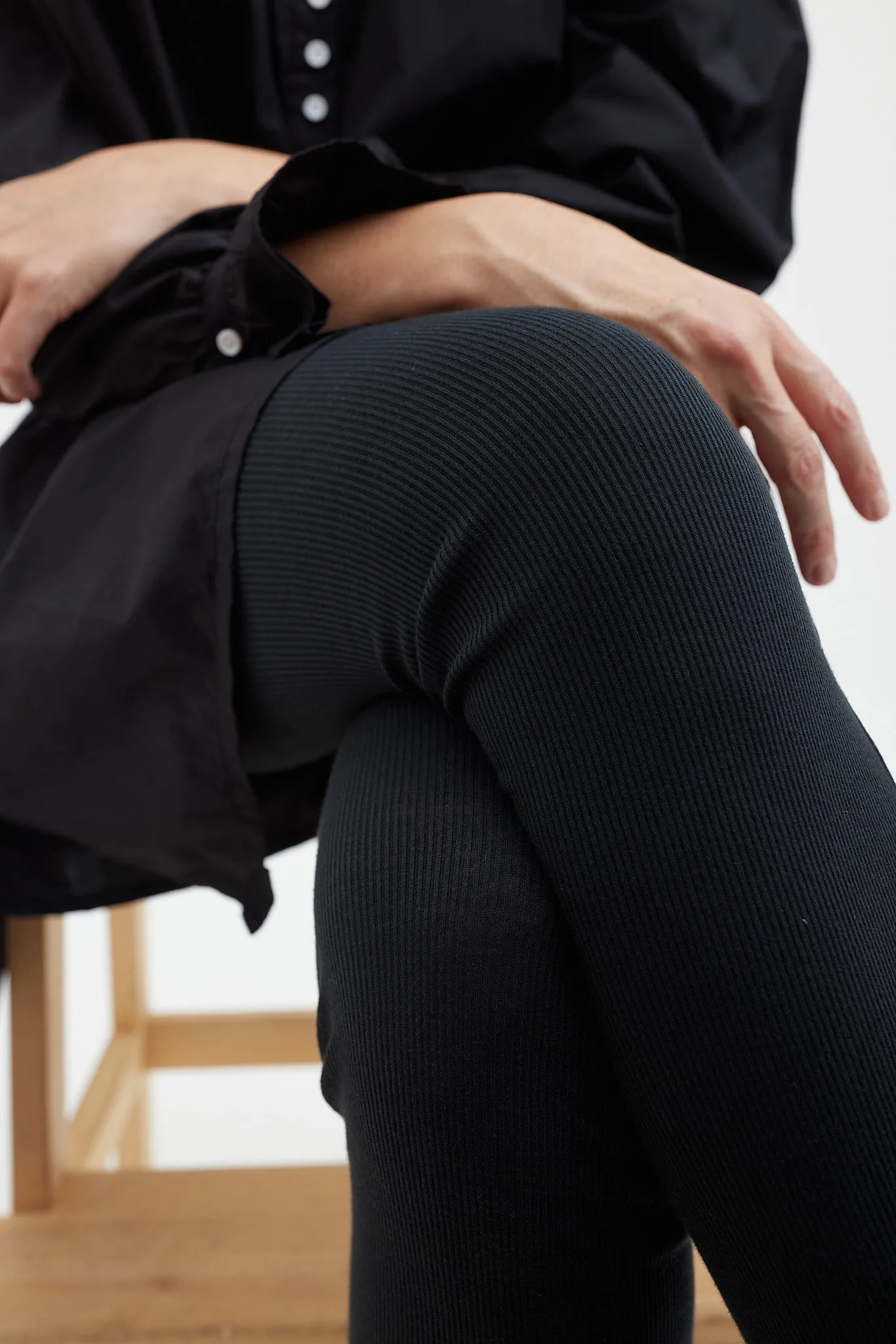 Gauze - Cotton Cashmere Leggings