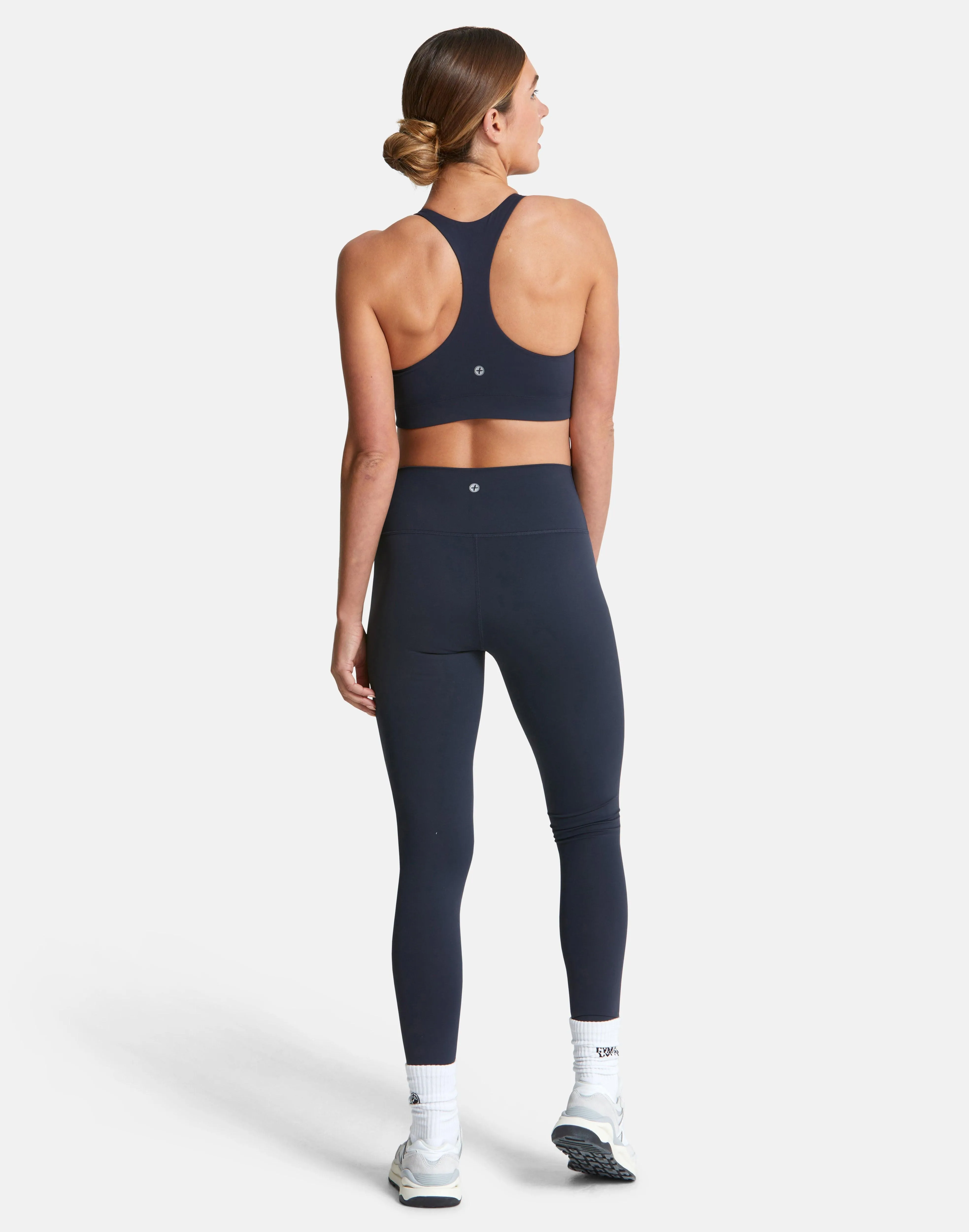 Gym Coffee Aurora Legging - Obsidian