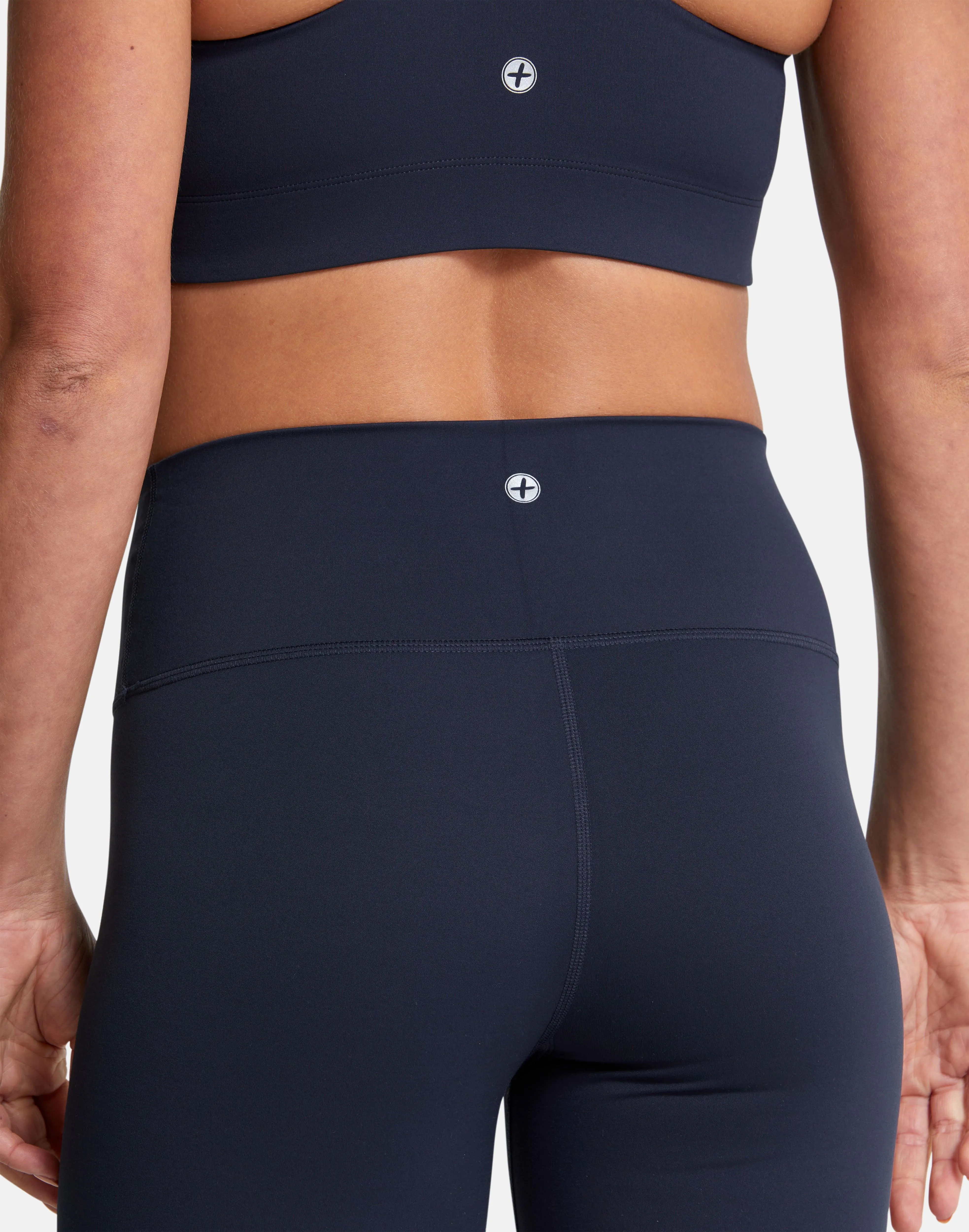 Gym Coffee Aurora Legging - Obsidian