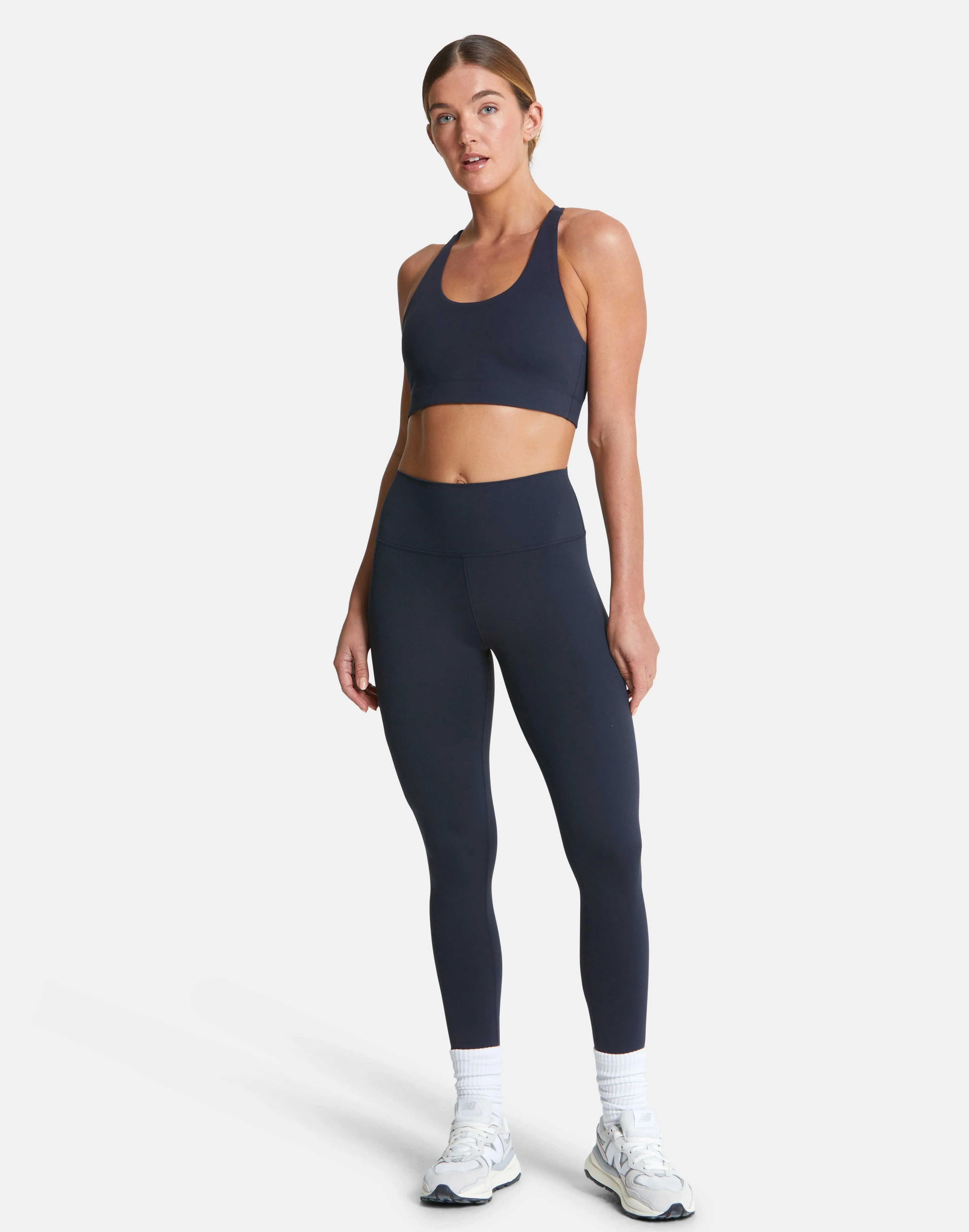 Gym Coffee Aurora Legging - Obsidian