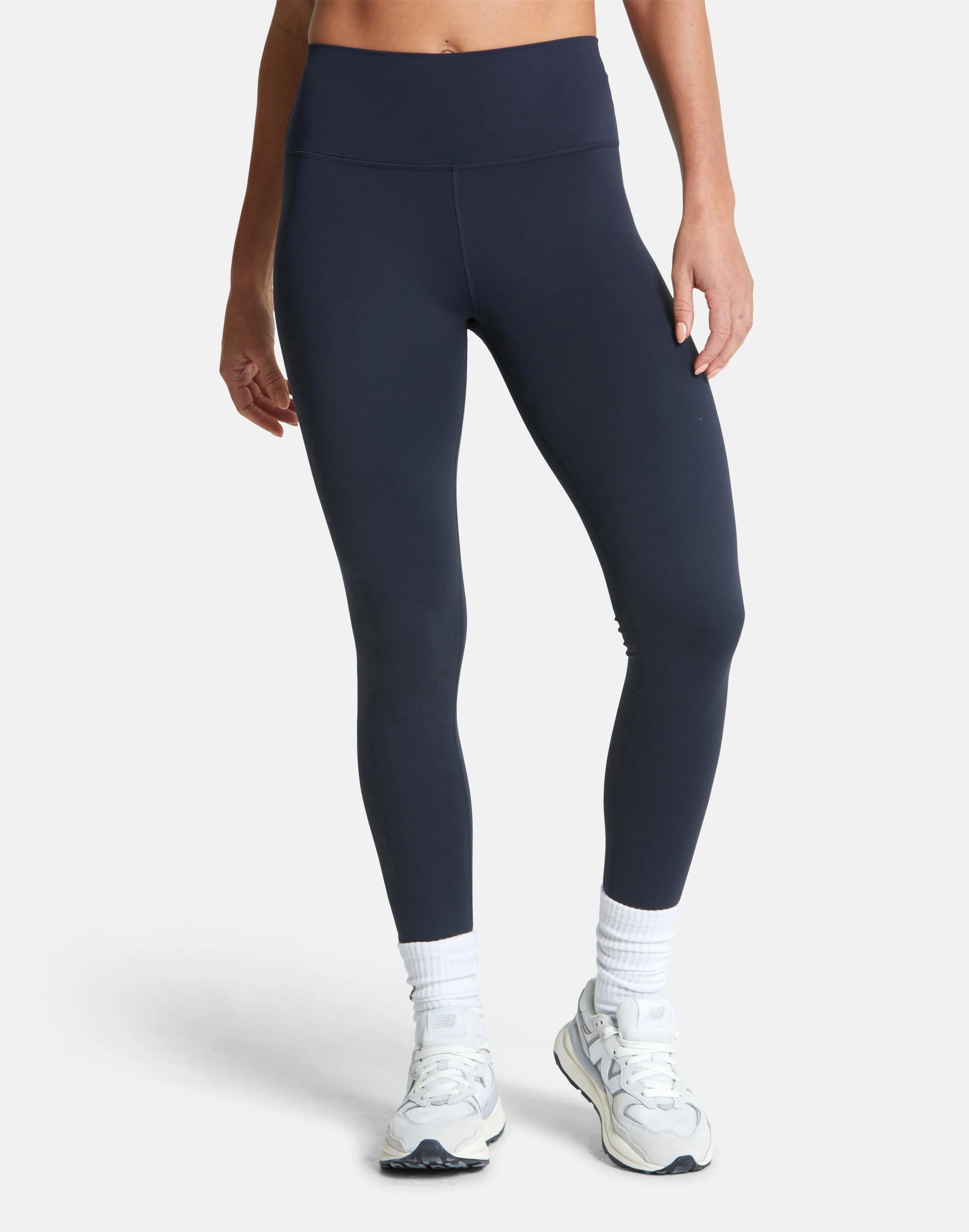 Gym Coffee Aurora Legging - Obsidian