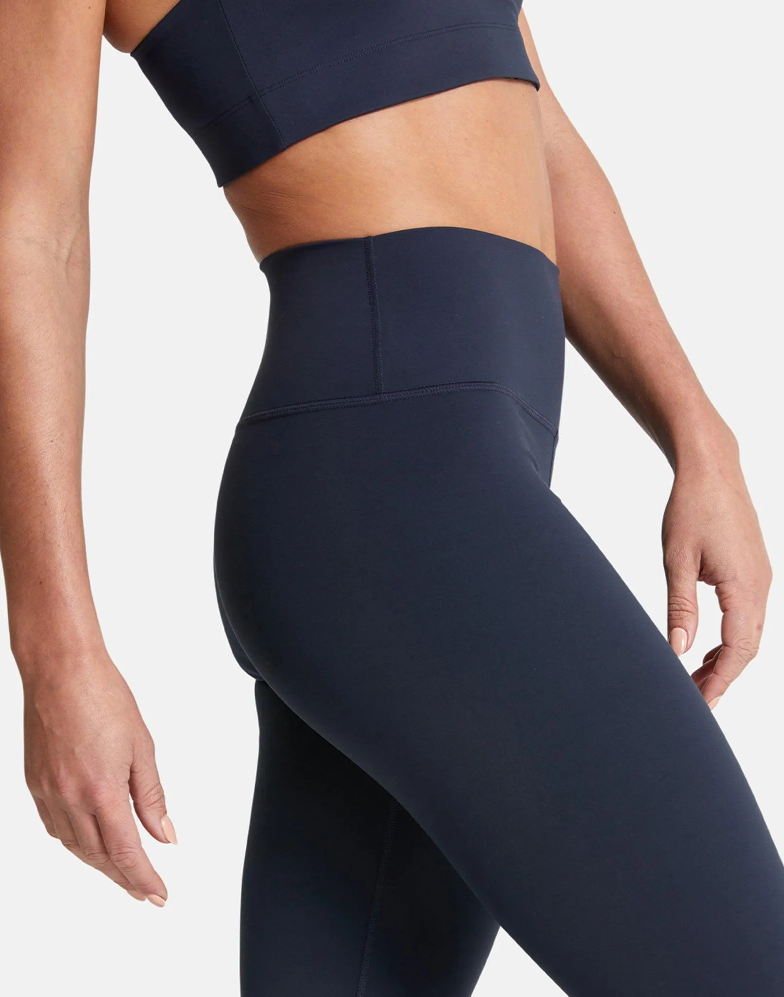 Gym Coffee Aurora Legging - Obsidian