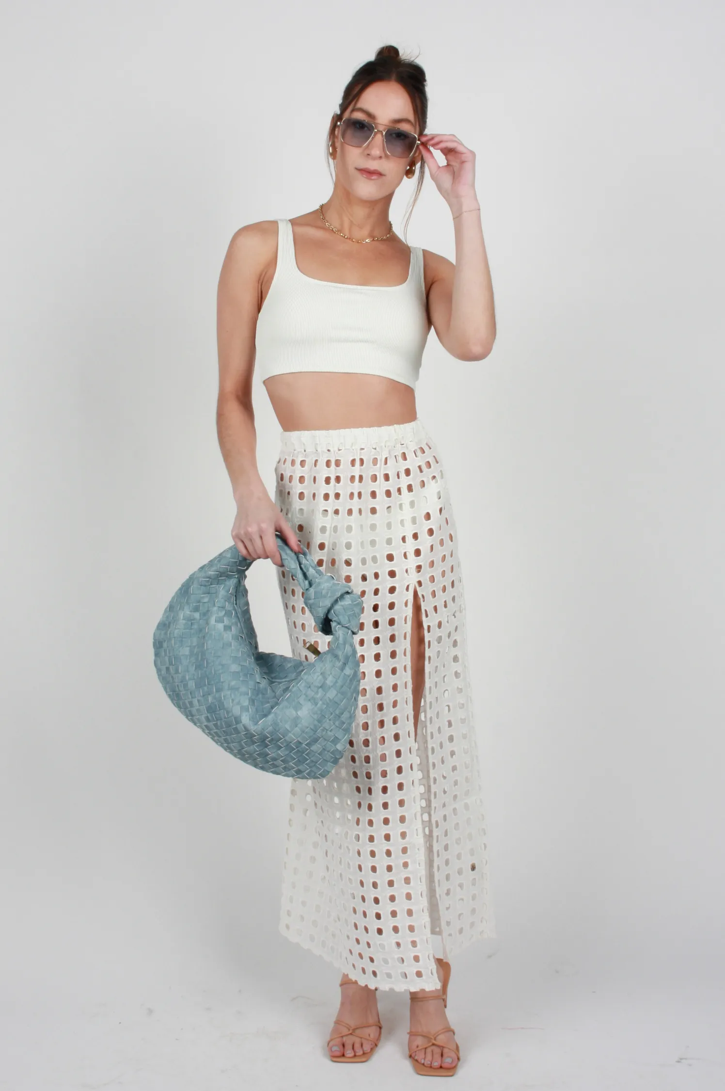 Hana Maxi Skirt