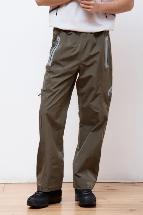 Hardshell Pants Forest