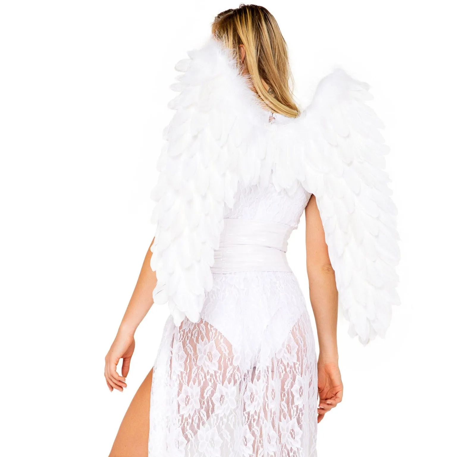 Heavens Kiss Angel Costume